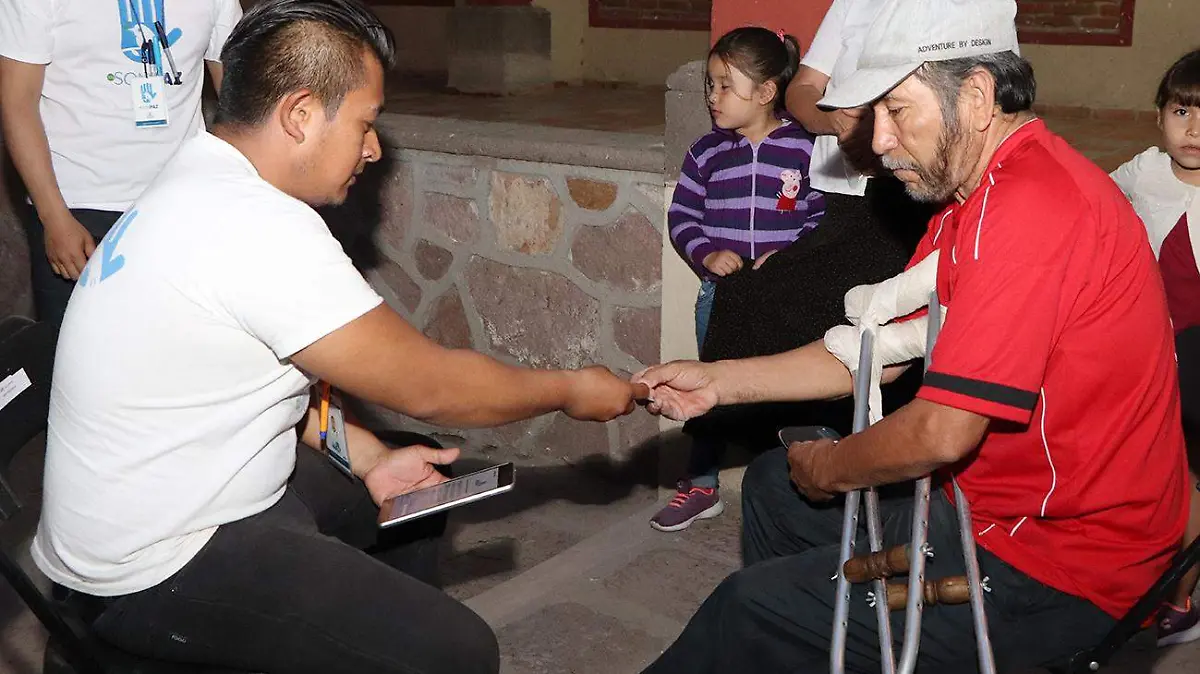 CENSOS EN SON DE PAZ DEL. POZOS 3